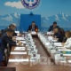 Бишкек шаарынын мэри "Республика-Ата Журт" фракциясынын жыйынына келген жок
