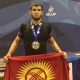 Кыргыз спортчусу Абдурахманхажи Муртазалиев АКШда өткөн жиу-житсу боюнча мелдеште күмүш медалдын ээси болду