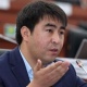 "Партиянын лидерлерин жыйынга чакыра турган болсок, кийинкиде Мырзакматовду чакыралы" деди Жанар Акаев