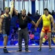 Күрөш боюнча жаштар арасындагы Дүйнө чемпиондугу: Кыргыз балбаны Амангелди Талантбек уулу алгачкы беттешинде утулуп, кийинки баскычка өтпөй калды