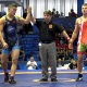 Күрөш боюнча жаштар арасындагы Дүйнө чемпиондугу: Акжол Махмудов атаандашын кыйынчылыксыз утуп чейрек финалга аттанды