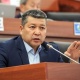 Депутат Зиядин Жамалдинов: "Учурунда иштей албай кызматтан кеткен министрлер кийин эле башка бир таасирдүү кызматтарда иштеп жүргөн болот"