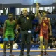 Күрөш боюнча жаштар арасындагы Дүйнө чемпиондугу: Нуртазин Керимберди уулу атаандашын 1 мүнөт 20 секундда утуп алып, чейрек финалга чыкты