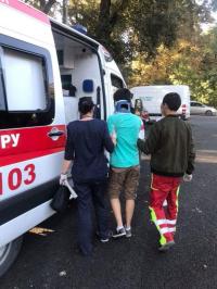 Бишкектеги көчөлөрдүн биринен белгисиз айдоочу өспүрүмдү сүзүп, окуя болгон жерден изин суутуп кетти