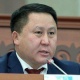 Депутат Зулушев өкмөт юстиция министри менен өкмөттүк аппараттын жетекчисине талапкерди кечигип сунуштаганын айтты