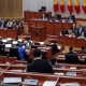 Депутаттар үч өкмөт өкүлүнүн талапкерлиги боюнча премьер-министр өзү баяндама жасашы керектигин айтышты
