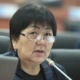 Депутат Орозова өкмөттүк аппарат башчысына: "Өкмөттүк аппаратта Баткенден бир дагы кызматкер иштебейт"