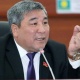 Депутат "сизди кызматтан кетип жатканда "кабинетиндеги телевизорун уурдап кармалган" дешет" деп өкмөттүн энергетика боюнча комитетинин төрагалыгына талапкерге кайрылды