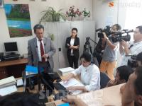 Жогорку Сот автоматташтырылган маалыматтык системин сыноого киргизди