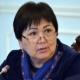 Депутат Орозова: "Миграцияда жүргөн мекендештерибиздин 80 пайызы Баткен облусунан кеткен жарандар"