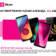 Акция! LG смартфонун сатып алганда 4600 сомго чейин КЭШБЭКке ээ бол