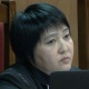 Конституциялык палатанын мурдагы судьясы Клара Сооронкулова: "Менин оюмча, сотторго ишенимдин деңгээли 5 пайыздан ашпайт"