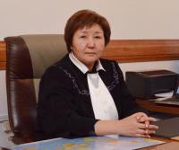 Жогорку Соттун төрайымы болуп Гүлбара Калиева шайланды (өмүр баяны)