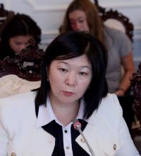 Социалдык өнүктүрүү министринин орун басары Зууракан Каденова кызматынан бошотулду