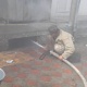 Өзгөндө дүкөндүн кампасынан чыккан өрттөн 20 муздаткыч күйүп кетти