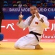 Дзюдо боюнча Дүйнө чемпиондугу: Фарух Булеркулов алгачкы атаандашын утуп алды