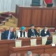 Жогорку Кеңештин жыйынына Акыйкатчылыкка талапкерлер келишти
