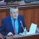 Акыйкатчылыкка талапкер Рыскул Бактыбаев: "Мигранттарды укуктук жактан окутуп, анан чет өлкөгө чыгарышыбыз керек"