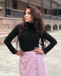 Ырчы, ди-джей Чолпон Талипбек маммопластикалык операция жасатты