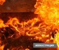 Баткен районунда заводдон өрт чыгып 2,5 тонна асфальт жана 3 тонна кара чайыр күйүп кетти