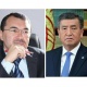 Элчи Кылычбек Султан президенттен Досалы Эсеналиевди, Эрлан Абдылдаевди жана өзүн кызматтан убактылуу четтетүүнү өтүндү