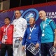 Македонияда өтүп жаткан күрөш боюнча Дүйнө чемпиондугунда Мелис Турганбаев менен Чынарбек Изабеков коло медаль тагынышты