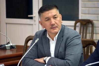 Төрөбай Зулпукаров 