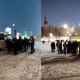 Москванын борбордук бөлүгүндө Жаңы жыл түнү 494 мигрант кармалды