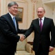 Владимир Путин экс-президент Алмазбек Атамбаевге жаңы жылдык куттуктоо жолдоду