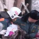 Магнитогорск шаарындагы кырсык: Уранды алдында 35 саат жаткан 11 айлык бала аман табылды