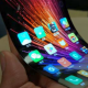 "Xiaomi" компаниясына таандык ийилме смартфон көрсөтүлдү