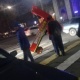 Бишкек мэриясы көчөлөргө мыйзамсыз орнотулган оюн-зоок каражаттарын алууда