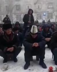 ЖАМК: "Абактагы Жаңы жыл" деген видео быйылкы майрамда тартылган эмес"
