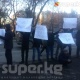 Бишкекте митингге чыккандар талаптарына бийликтен жооп болбосо 17-январда кайрадан топтоло турганын айтып тарап кетишти