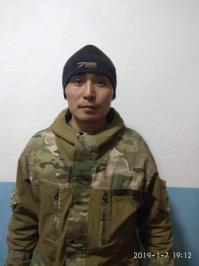 Ак Үйдүн алдына түкүрүп кеткен жаран Тоң районунда кармалды