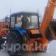 Жумгалда мүз үстүндөгү карды күрөп жатып сууга чөгүп кеткен техника иштеди