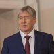 "Атамбаевдин Индияга сапарынан саясат жасабагыла". КСДП экс-президент боюнча билдирүү таратты