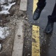 Бишкекте салынган веложол бир айга жетпей талкаланды