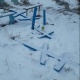 Ысык-Көлдө талкаланган мүрзөнү калыбына келтирүү боюнча жергиликтүү өз алдынча башкаруу органдарына тапшырма берилди