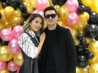 Аваз Акимов: "Келечекте үй-бүлөлүк бюджетке пайда болсун деп Айдана Декага сулуулук салонун белек кылдым"