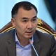 Экс-депутат Равшан Жээнбеков: "Бул жыл президент үчүн оор болот"