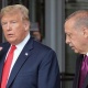 Трамп Түркиянын президенти Эрдоган менен экономикалык алакаларды талкуулады