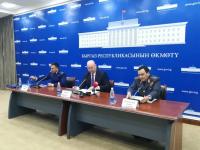 Вице-премьер Жеңиш Разаков: "Жаңы кодекстердин алкагында иш алып баруу үчүн 2019-жылга 744 миллион сом бөлүндү"