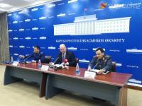 Жеңиш Разаков: "Кодекстерди иштеп чыгууга биздин өкмөт аралашкан эмес"