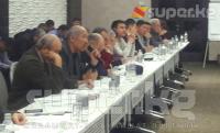 Ишенбай Кадырбеков: "Азыркы Конституцияга менин да тиешем бар, ал жакпайт деп айта албайм"