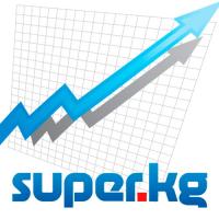 SUPER.KG: 1 жылда 100 миллионго өсүү... Бийиктиктер алдыда!