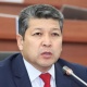 Депутат Жамалдинов "жаңы кодекстер күчүнө кире электе укук коргоо органынын кызматкерлеринин маалыматы болгонбу?" деп сурады