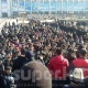 Бишкекте митингге келгендердин саны өсүүдө. Митинг уюштурууга саат 13:00гө чейин уруксат берилген