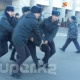 Бишкек ШИИББи: "Аянттагы митингден канча адам кармалганы азырынча белгисиз"