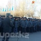 Бүгүнкү митингде 21 жаран милиция тарабынан кармалган
